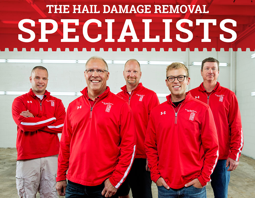 Hail Damage Repair Specialists